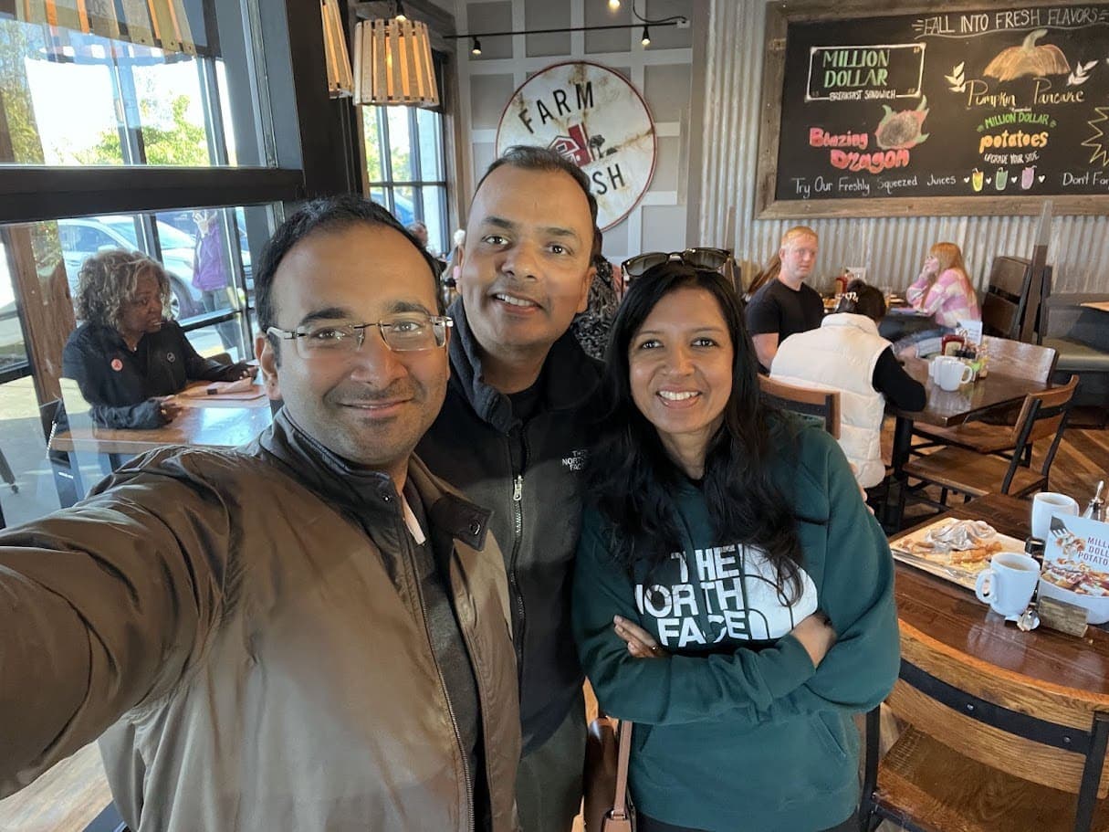 Quarterly strategic review meeting with key logistics partners